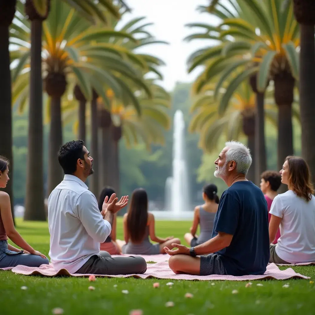 Strategic planning session